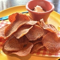 料理メニュー写真&nbsp;SPAMチップス