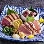 他のお店では中々味わえない【鶏刺し】をご用意しております!!甲州自慢の地鶏を使用した鶏刺しは絶品★じっくりと時間をかけて低温調理したレバ刺しは、まるで生のようなしとろける食感をお楽しみいただけます♪極上のコク深いレバ刺しを安心してお楽しみください◎