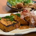 料理メニュー写真&nbsp;厚揚げ
