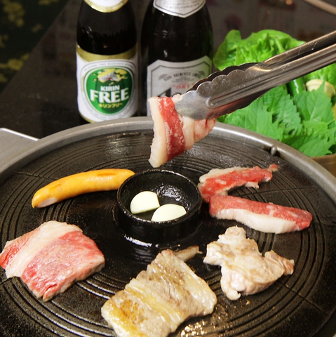 景福宮 高知 帯屋町(帯屋町・追手筋・知寄町/韓国料理)＜ネット予約可