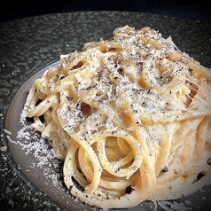 カチョ・エ・ペペ　ー Cacio e Pepe ー