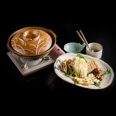 広島地物と旬の和食 正弁丹吾のコース写真