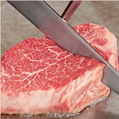 鉄板ダイニング 芳 かぐわのコース写真