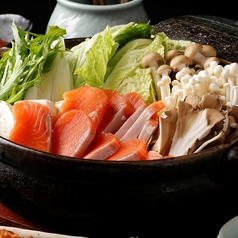 北海道ながまれのコース写真