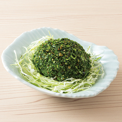 マリモみたいなポテトサラダ