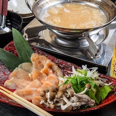 藁焼と鍋 結のコース写真