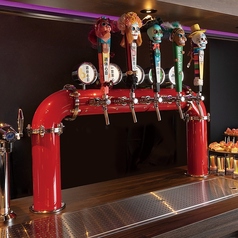 【1hour】ビール飲み放題