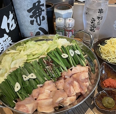 焼鳥 ごう 久茂地店のコース写真