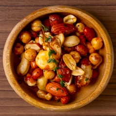 ミックスナッツ