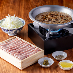 猪口猪口 ちょこちょこのコース写真