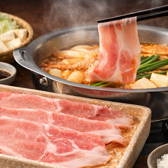 大地のぶた 宇都宮店のコース写真