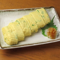ねぎだし巻き
