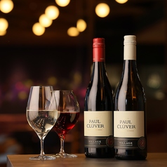 WINE BY THE GLASS