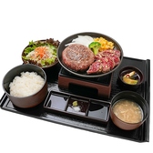 とろけるハンバーグ　福よし　鳥取店　のおすすめ料理2