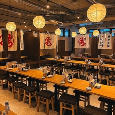 個室完備 博多酒場 あいらしか 那覇国際通り店の雰囲気1