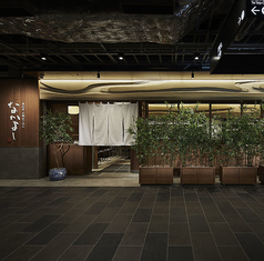 なかよし 有楽町店の外観1