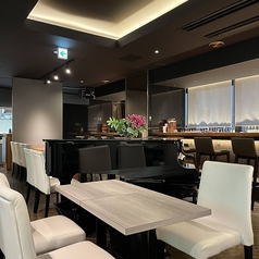 LOUNGE TRE B ラウンジトレビの雰囲気2