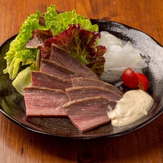 特製ローストビーフ