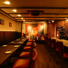 TRATTORIA a gatte tanshie トラットリアアガッテタンシェの雰囲気1