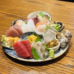 『梅7種盛り』一人前