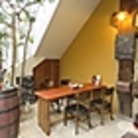 お外の席の雰囲気も◎♪