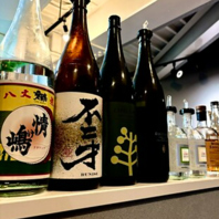 とんかつに合う◎レモンサワーをはじめとしたお酒各種