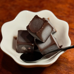 大人の生チョコ