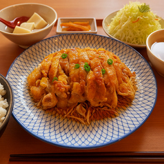 コスパ抜群のランチセットをご用意しております♪