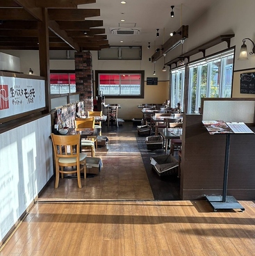 モッチモパスタ 東加古川店の雰囲気1