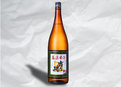 吉乃川　厳選辛口　グラス(半合)