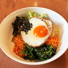 ビビンパ（Korean Bibimbap｜韓国ビビンバ）