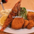 料理メニュー写真&nbsp;【SEA FOOD】ヨウジスペシャル