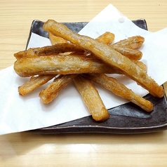 ごぼう唐揚げ