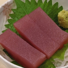 まぐろお造り