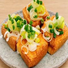 厚揚げ