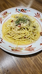 まかないパスタ