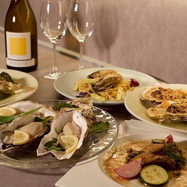 Vierge ヴィエルジュのおすすめ料理1