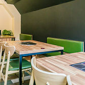 オクTOPバンの雰囲気2