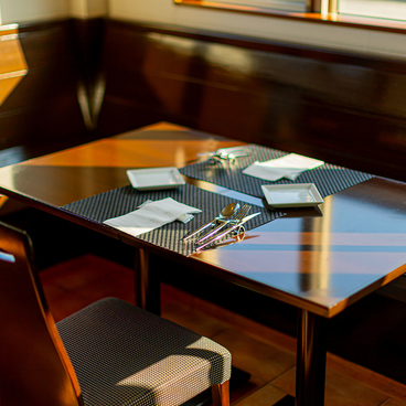 ビストロ ブゾアンの雰囲気1