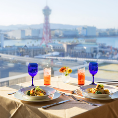 ランチコースはご褒美ランチや女子会にもおすすめ♪