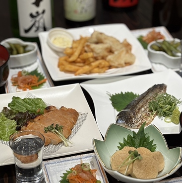 日本酒 クラフトビール サケオタのおすすめ料理1