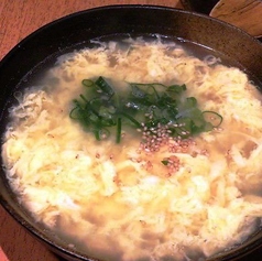 たまごスープ