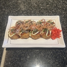 ロシアンたこ焼き