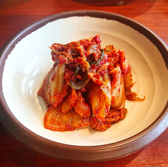 白菜キムチ