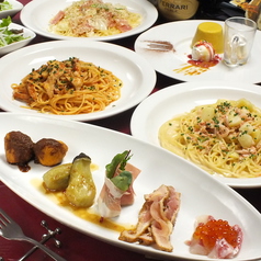 DA UENO pasta and wine ダ ウエノ パスタ&ワインイメージ