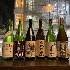 サカリヤ選　日本酒