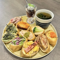 Amoha Cafeのおすすめランチ2