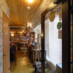 Caravan s Base キャラバンズベースの雰囲気3