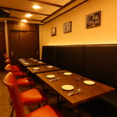 TRATTORIA a gatte tanshie トラットリアアガッテタンシェの雰囲気3