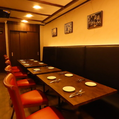 TRATTORIA a gatte tanshie トラットリアアガッテタンシェの雰囲気3